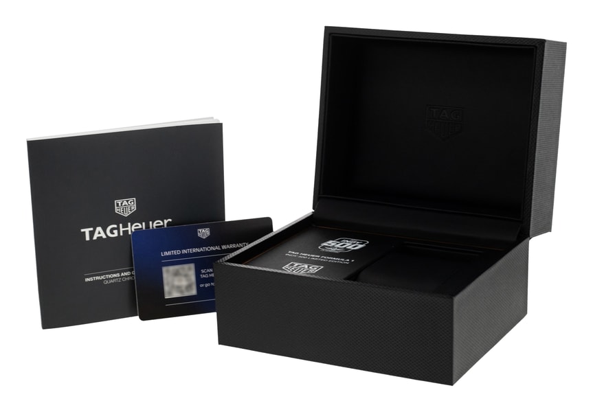 Tag Heuer Formula 1 CAZ101AU.BA0842